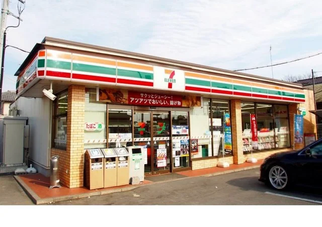 セブンイレブン向町店まで800m