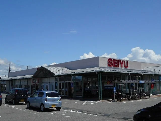西友　笹部店まで1400m