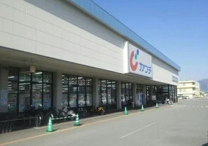カワチ薬品小瀬店まで1200m