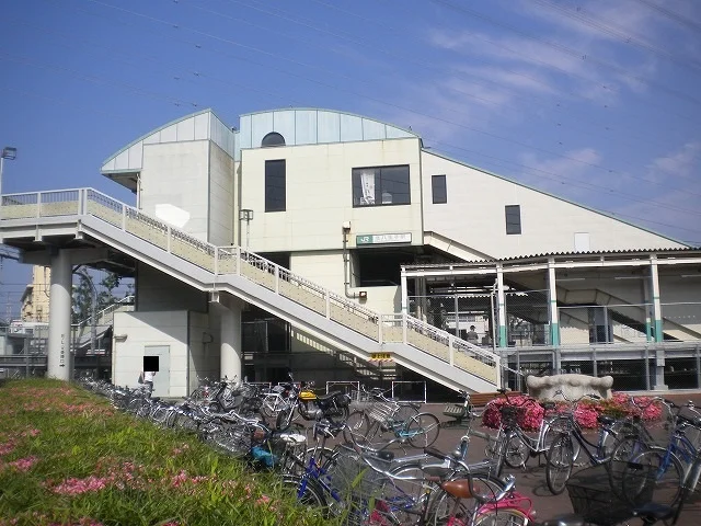 北八王子駅まで450m
