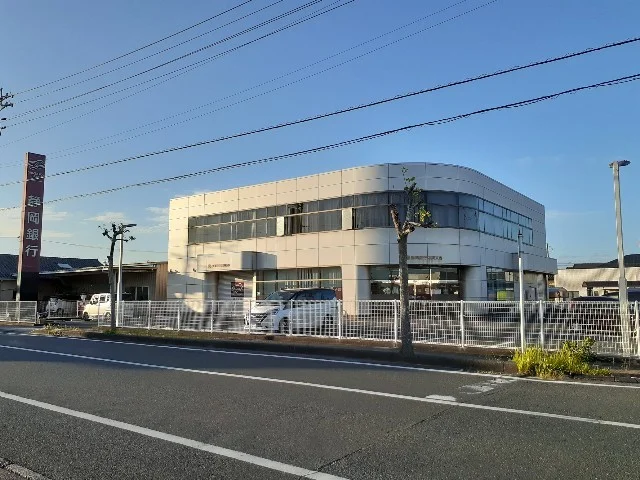 静岡銀行福田支店まで1200m