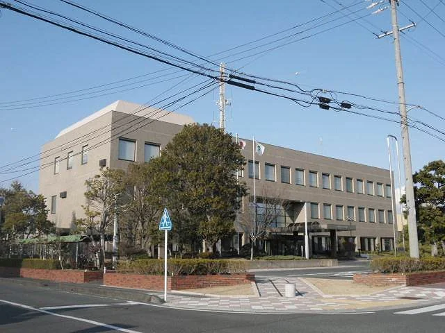 袋井市役所 浅羽支所まで600m