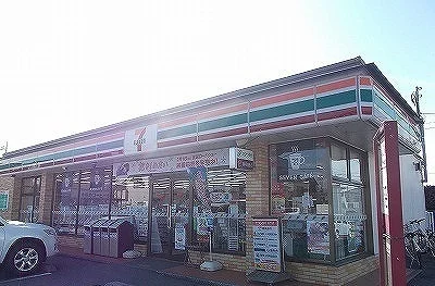 セブンイレブン大岡北店まで450m