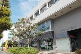 沼津郵便局まで1000m