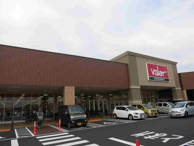 バロー岡崎店まで900m