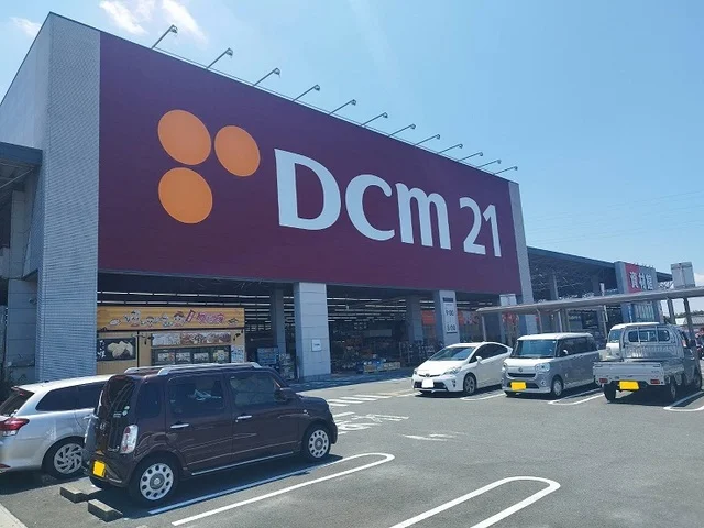 ＤＣＭカーマまで2700m