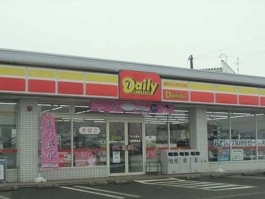 デイリーヤマザキ長岡平島１丁目まで270m