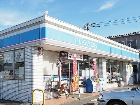 ローソン富山新庄銀座店まで1400m