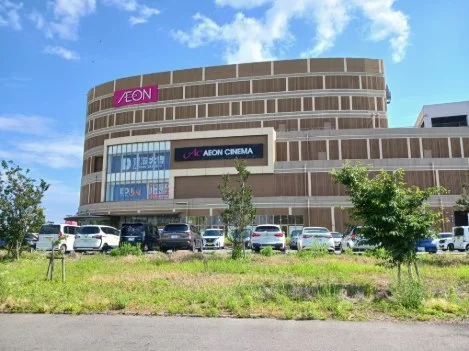 イオンモール名古屋茶屋まで2100m