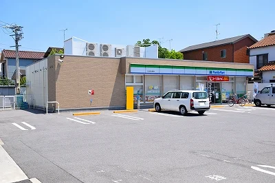 ファミリーマート名古屋大磯通店まで230m