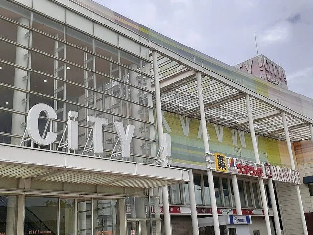 ＣＩＴＹ　ＷＡＫＡＹＡＭＡ様まで700m
