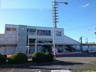 ＪＲ阪和線下松駅様まで450m