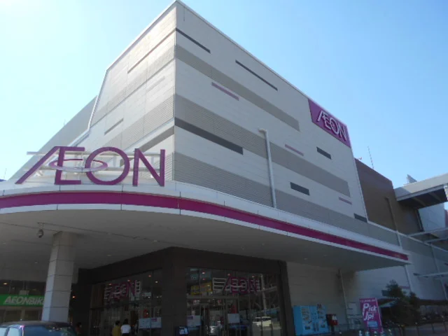 イオン和歌山店様まで2500m