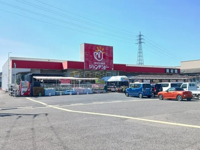 ジュンテンドー和佐店様まで2500m