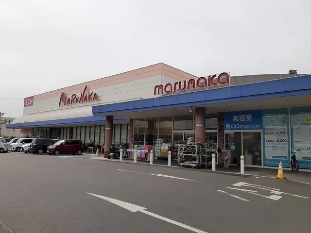マルナカ茶屋町店まで550m