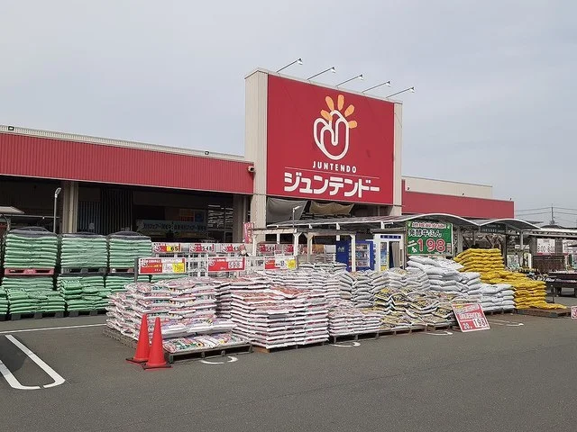 ジュンテンドー茶屋町店まで700m