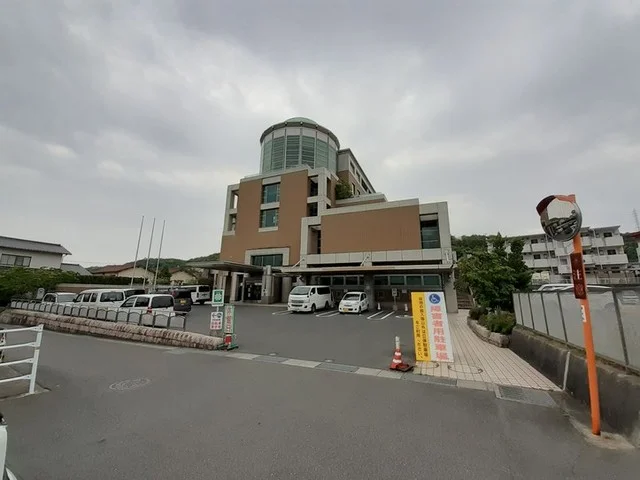 岡山北ふれあいセンターまで230m