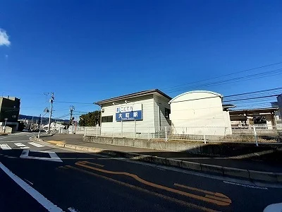 ことでん大町駅さんまで550m