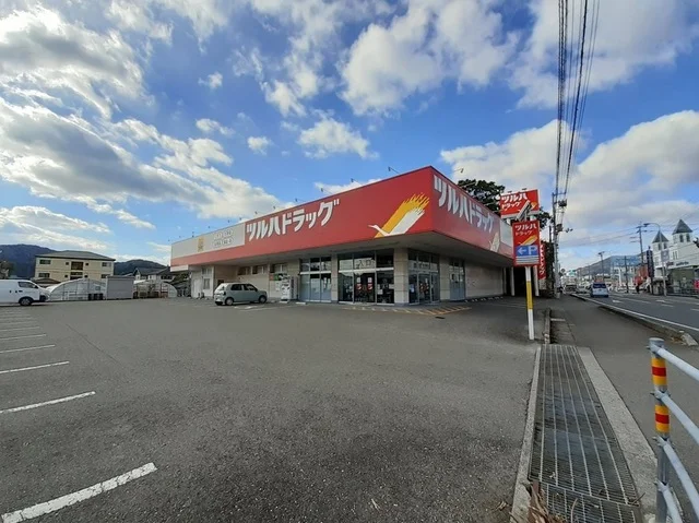 ツルハドラッグ高岡店まで800m