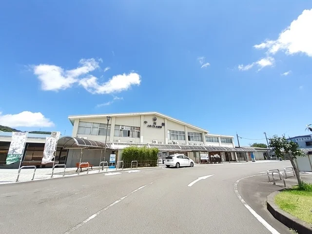 中村駅まで1500m