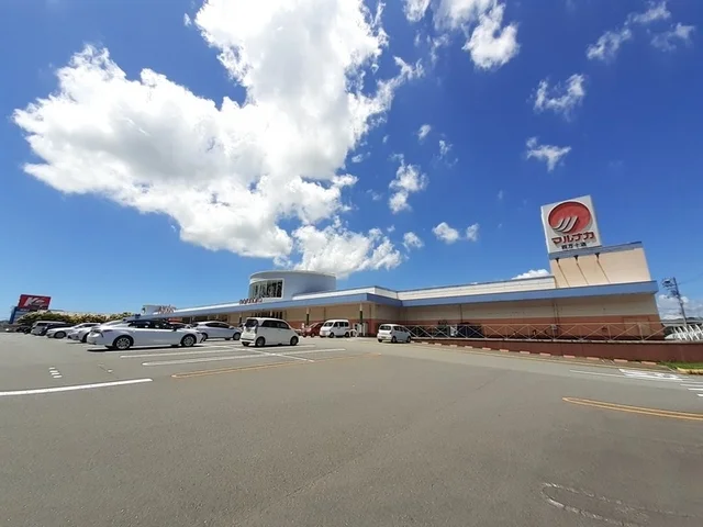 マルナカ 四万十店まで550m
