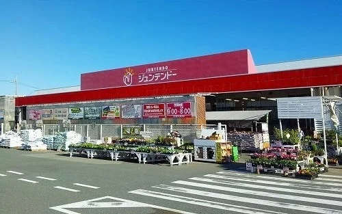 ジュンテンドー　江津店まで900m