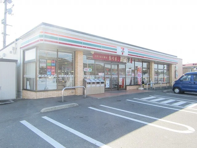 セブンイレブン山口平生店まで750m
