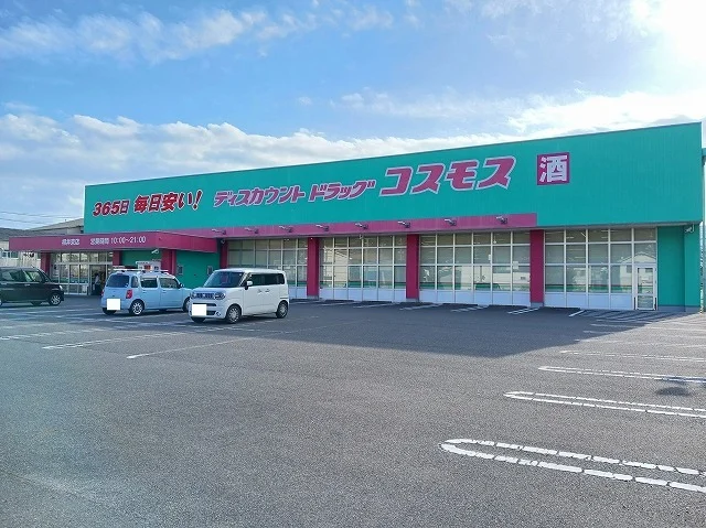 コスモス柳井東店まで1300m