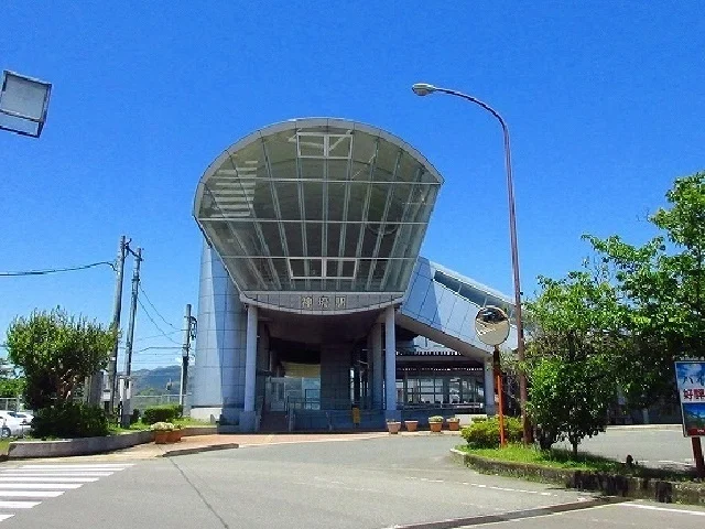 神埼駅まで3500m