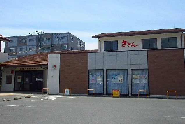 佐賀銀行医大通り前支店まで1100m