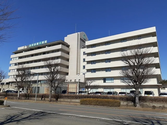 総合守谷第一病院まで3100m