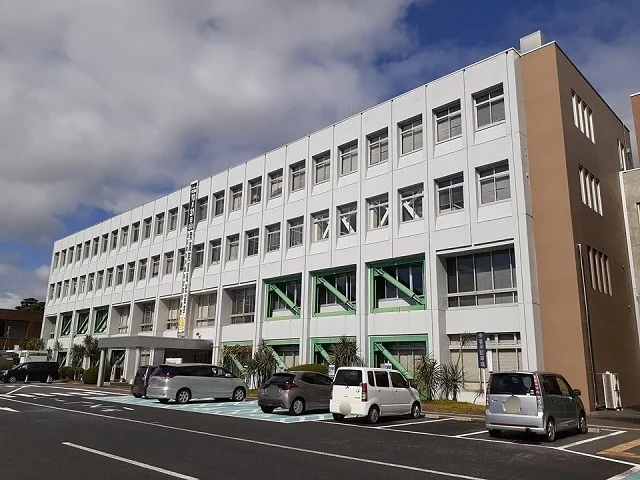取手市役所まで3650m
