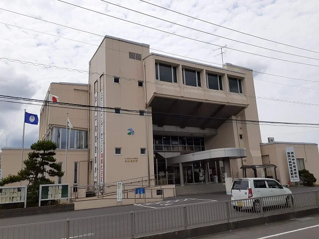 つくばみらい市役所谷和原庁舎まで3600m