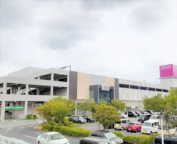 イオン唐津店まで230m