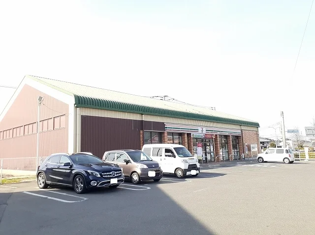 セブンイレブン　神田店まで850m