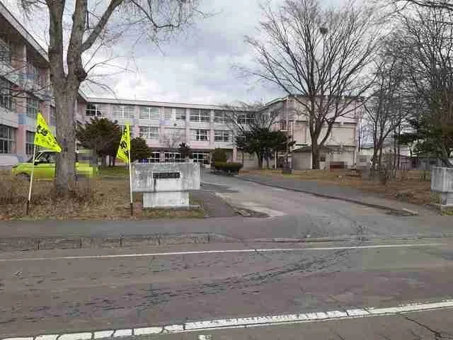 苫小牧市立糸井小学校まで450m