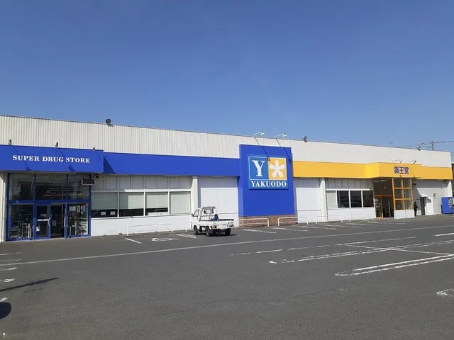 薬王堂　竹ノ内店まで1400m