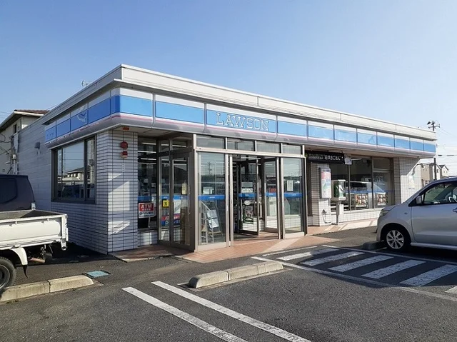 ローソン石巻門脇店まで650m