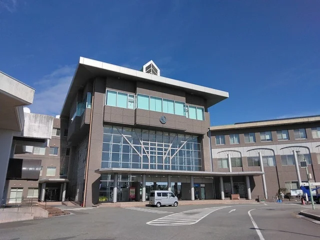 栗原市役所まで800m