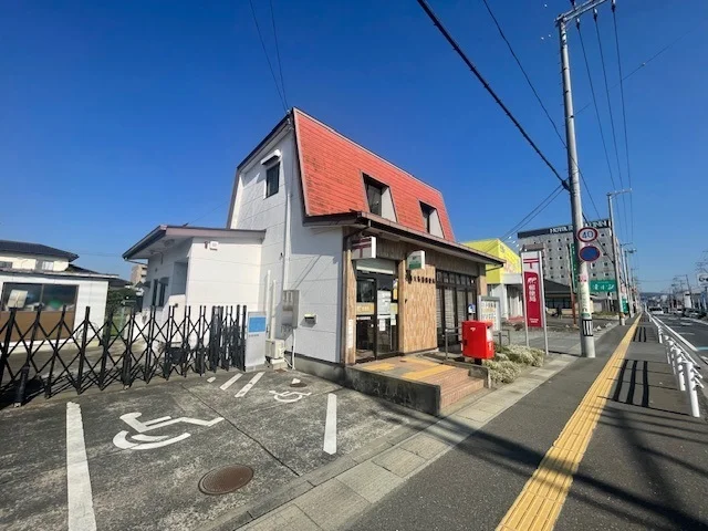 石巻大街道郵便局まで500m