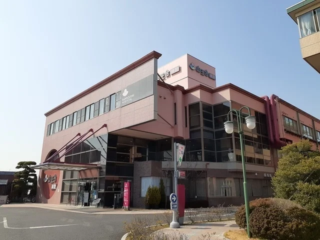 山王台病院まで710m