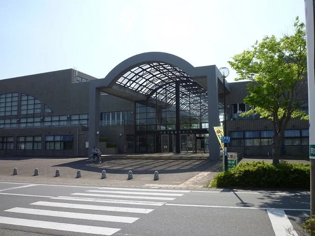 可美公園総合センターまで1500m