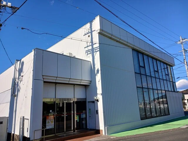 豊橋信用金庫　新所原支店まで998m