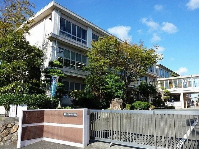 浜松市立白脇小学校まで450m