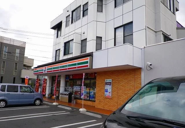セブンイレブン裾野稲荷店まで500m
