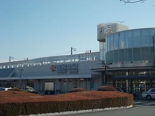東海道新幹線　新富士駅まで600m