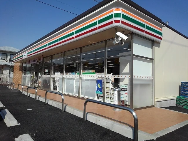 セブンイレブン富士市浅間上町店まで350m