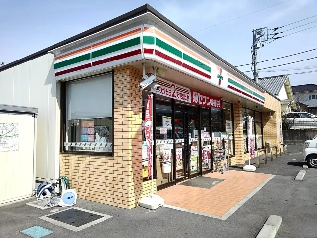 セブンイレブン　富士宮大岩店まで450m