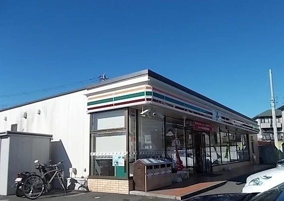 セブンイレブン　富士宮橋戸店まで950m