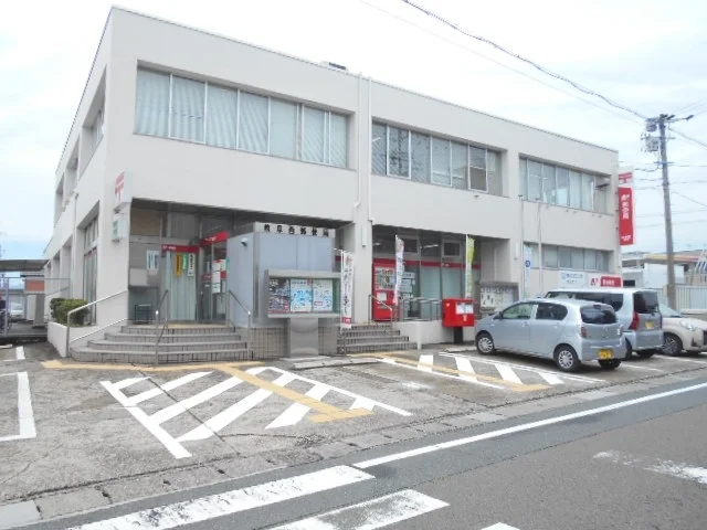 岐阜西郵便局まで600m